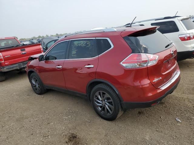Vin: knmat2mt2gp691142, lot: 60401723, nissan rogue s 20162