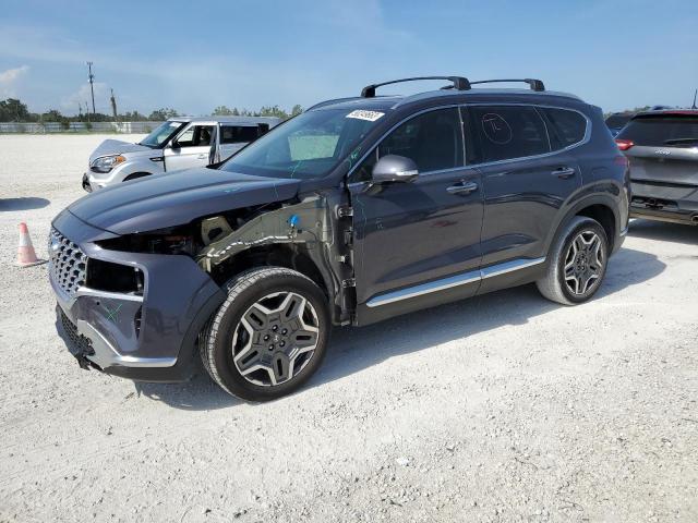 2022 HYUNDAI SANTA FE L - KM8S5DA1XNU017246