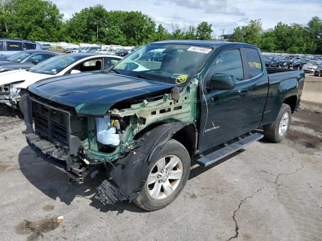 2016 GMC Canyon 