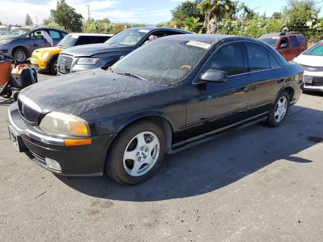 2001 Lincoln LS 