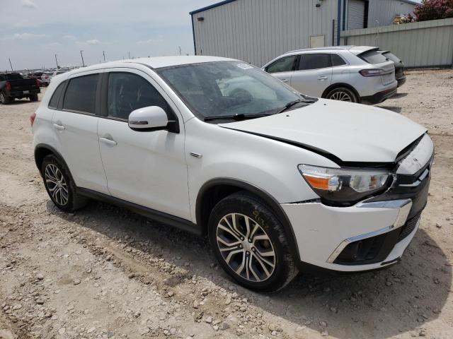 JA4AP3AU8JU022481 Mitsubishi Outlander Sport Es