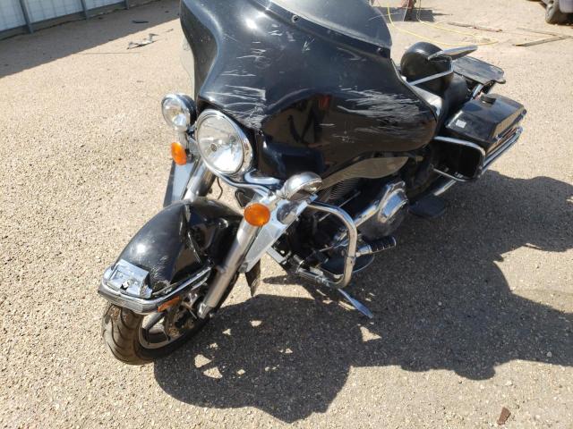2010 HARLEY-DAVIDSON FLHTP 1HD1FMM14AB634431