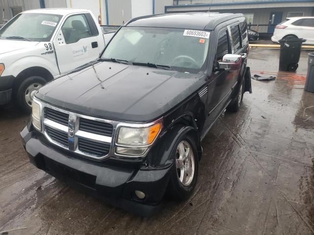 2009 Dodge Nitro SE