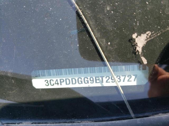 3C4PDDGG9ET293727 Dodge Journey Crossroad