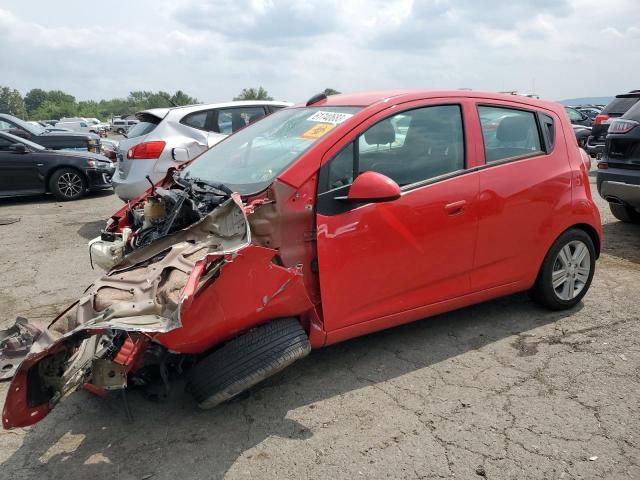 2015 Chevrolet Spark 1LT