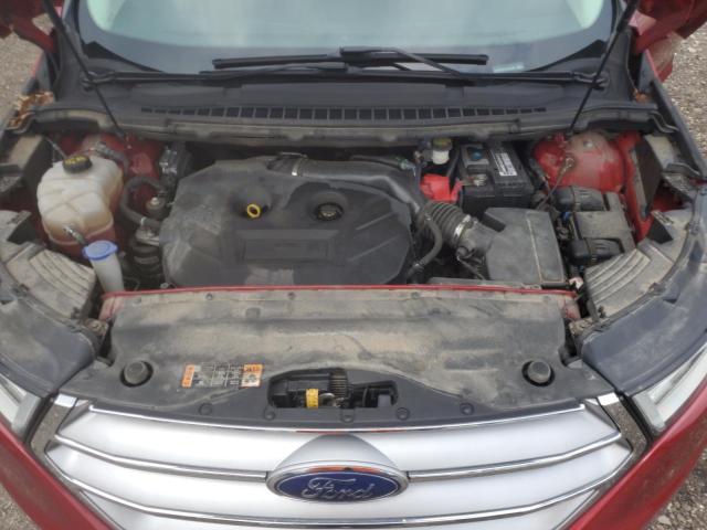 2FMPK3J97GBC10610 2016 FORD EDGE, photo no. 12