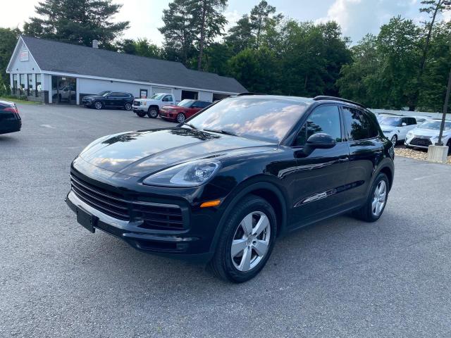 VIN WP1AA2AYXKDA14970 2019 Porsche Cayenne no.1