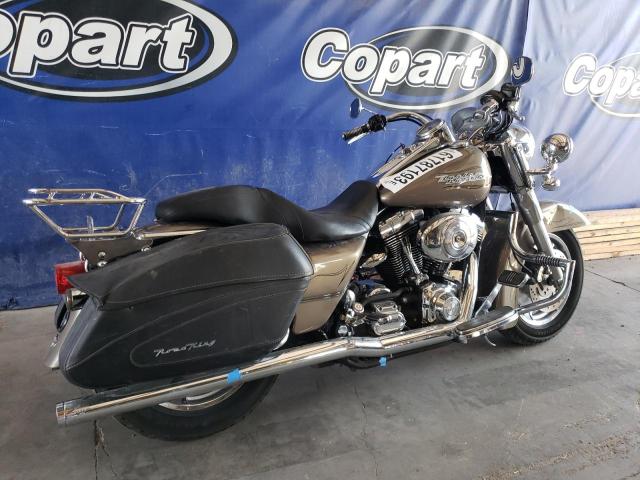 2005 HARLEY-DAVIDSON FLHRSI 1HD1FYW145Y670742