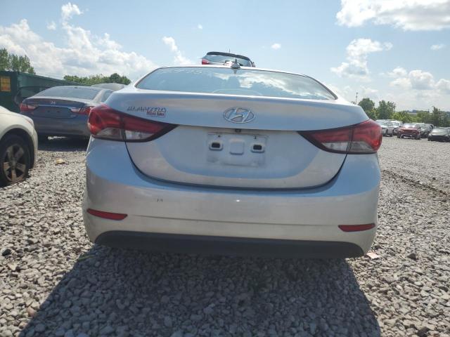 KMHDH4AE1EU136094 2014 Hyundai Elantra Se