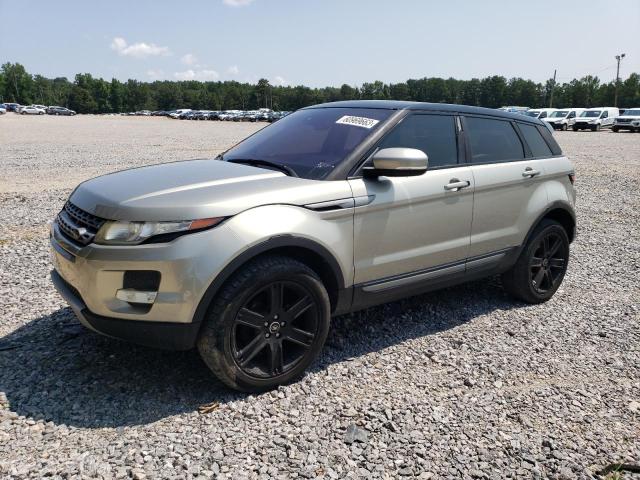 2013 Land Rover Range Rover Evoque Pure Plus