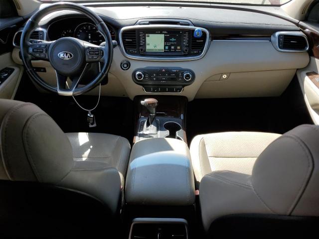 5XYPHDA16GG096081 KIA SORENTO EX