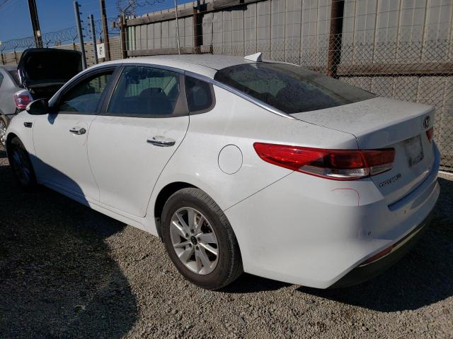 5XXGT4L35JG220527 KIA Optima Lx