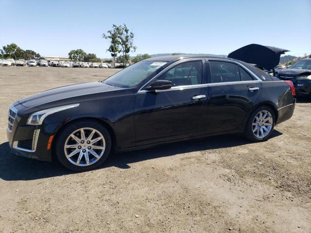 2014 Cadillac CTS 