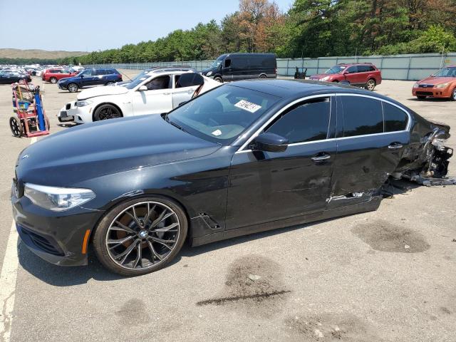 2018 BMW 530 XI - WBAJA7C52JWA73161