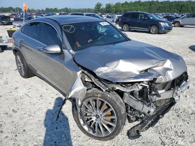 2021 MERCEDES-BENZ GLC COUPE - W1N0J8EB0MF919059