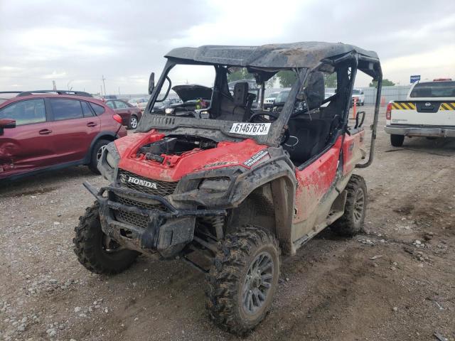 2021 HONDA SXS1000 M5 - 1HFVE0420M4507617