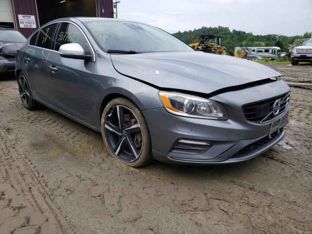 2016 VOLVO S60 POLEST YV1902TS9G2394882