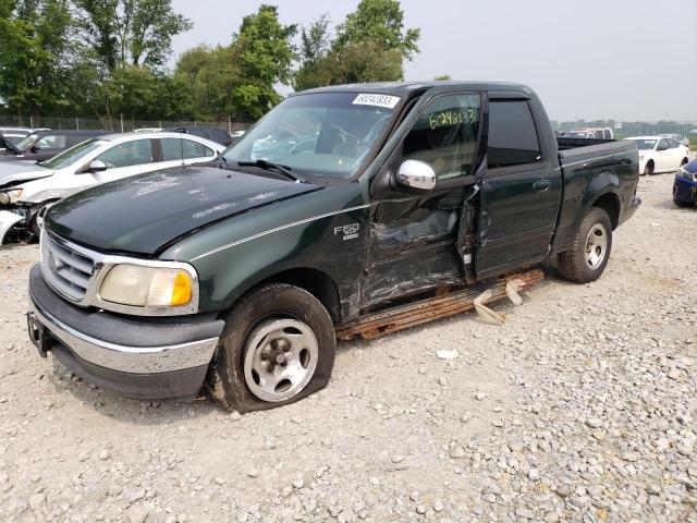 2001 Ford F-150 SuperCrew 