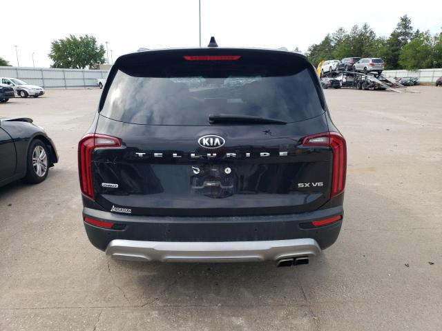 5XYP5DHC4MG133897 KIA Telluride Sx