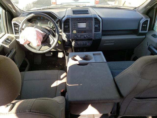 1FTFW1EG6HKC48869 Ford F150 Supercrew
