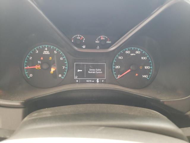1GTH5CEA5N1322688 GMC Canyon Elevation