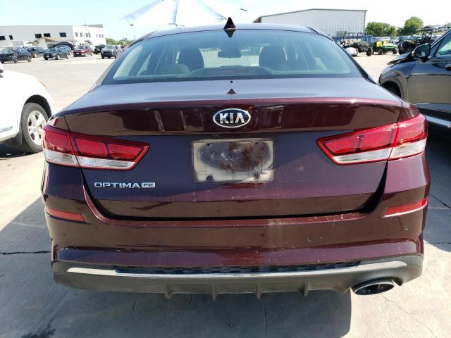 5XXGT4L33KG337637 Kia Optima LX 6