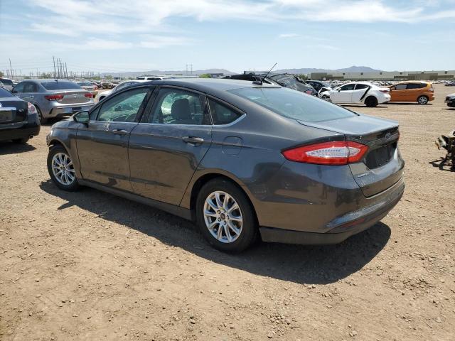 3FA6P0G79FR226416 Ford FUSION S