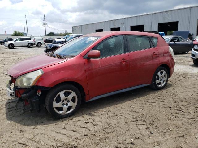 2009 Pontiac Vibe 