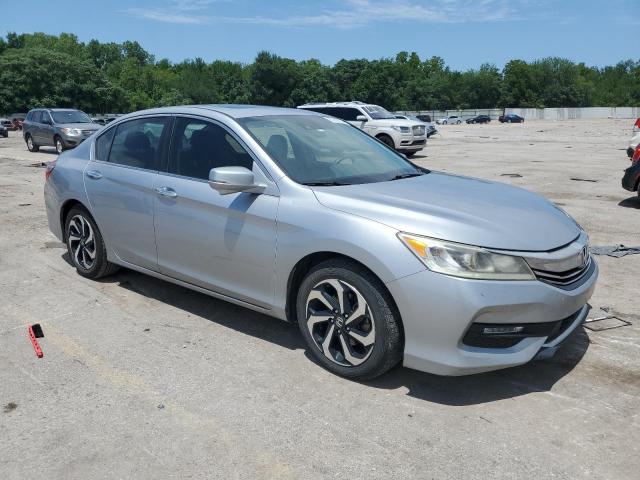  HONDA ACCORD 2017 Серебристый
