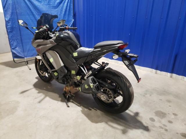 2012 KAWASAKI ZX1000 H - JKAZXCH19CA003554