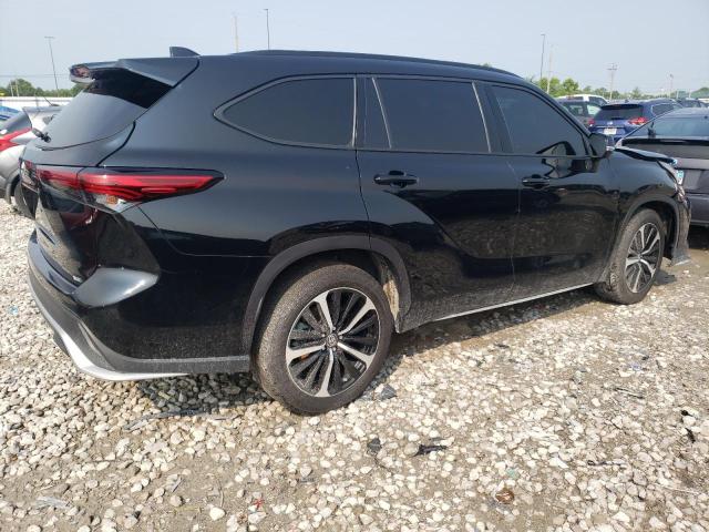 5TDLZRAH4MS054481 Toyota Highlander Xse
