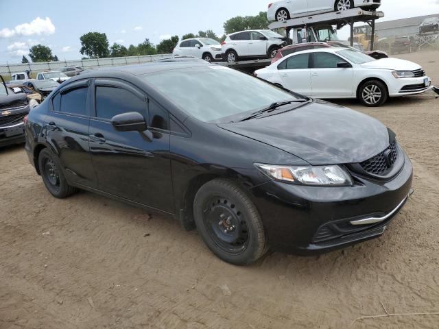 19XFB2E57EE036450 Honda Civic Lx