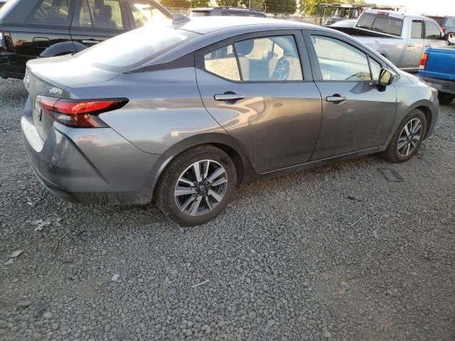  NISSAN VERSA 2020 Сірий