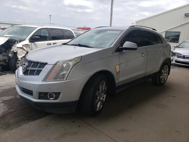 2012 Cadillac SRX Premium Collection