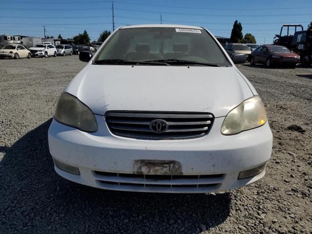 2003 Toyota Corolla Ce VIN: 2T1BR32E63C023401 Lot: 59528633