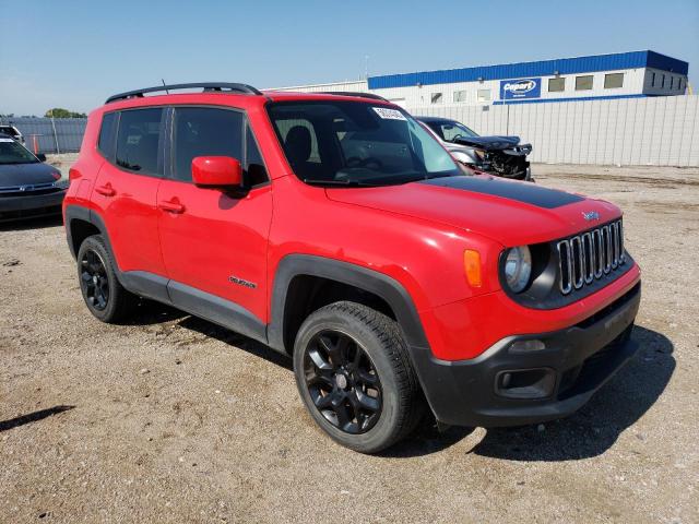 ZACCJBBB4HPE81851 Jeep Renegade Latitude