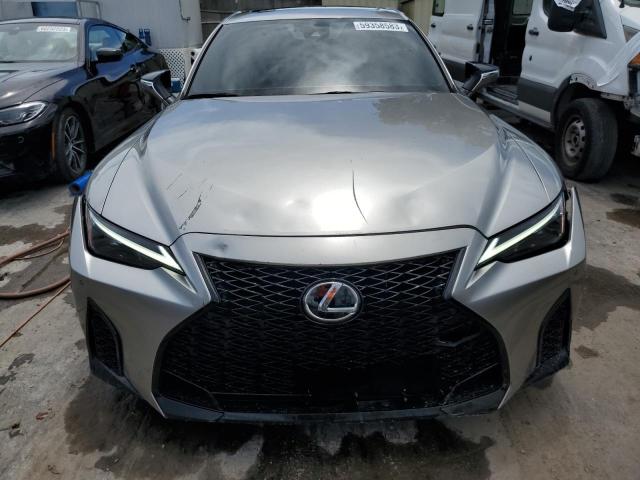 2022 Lexus Is 350 F-Sport VIN: JTHGZ1B27N5054574 Lot: 59358583