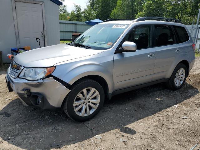 2013 Subaru Forester 2.5X Premium