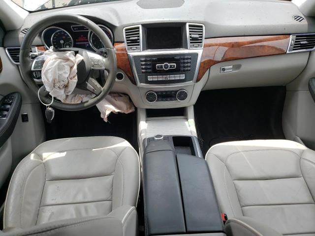 VIN 4JGDA5HB8DA174959 2013 Mercedes-Benz ML-Class, ... no.8