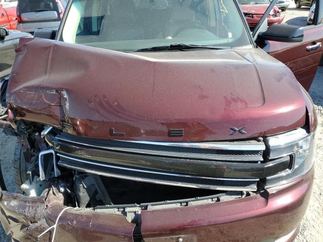 2FMGK5C88HBA08246 Ford FLEX SEL