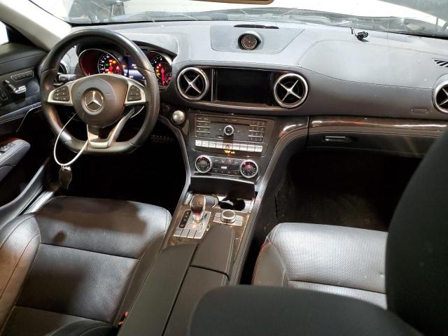 2017 MERCEDES-BENZ SL 450 WDDJK6GA7HF043068