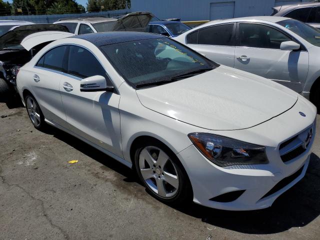 WDDSJ4GB8GN392295 Mercedes-Benz CLA 250 4MATIC