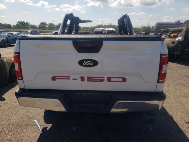 1FTEW1E57KFA66172 | 2019 FORD F150 SUPER