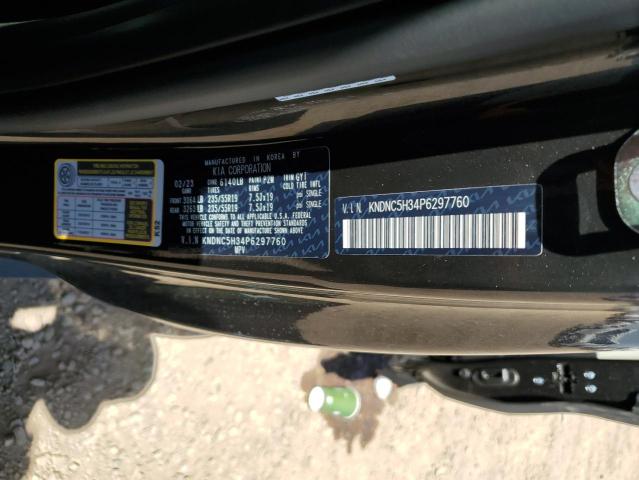 KNDNC5H34P6297760 KIA Carnival Ex