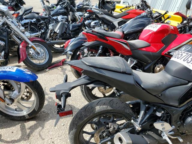 2020 YAMAHA MT-03 MH3RH20Y1LK002383