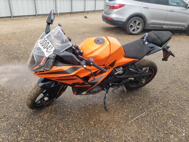 2022 KTM 390 RC - MD2JYJ402NC214940