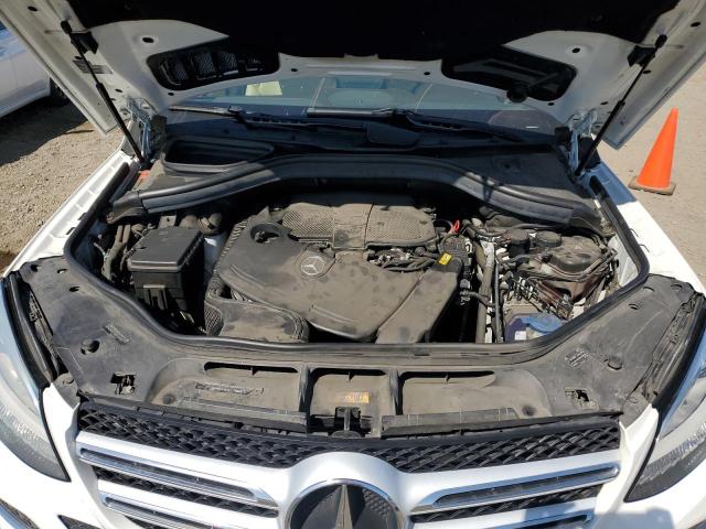 Lot #2092741214 2016 MERCEDES-BENZ GLE 350 4M salvage car