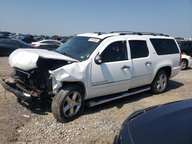 2011 Chevrolet Suburban 