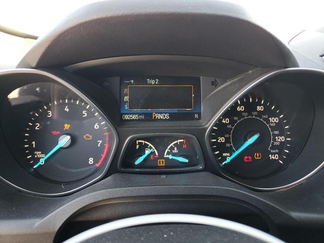 1FMCU0HDXJUD22045 Ford ESCAPE SEL