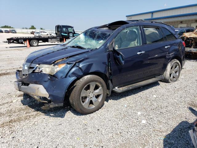 2009 Acura MDX 